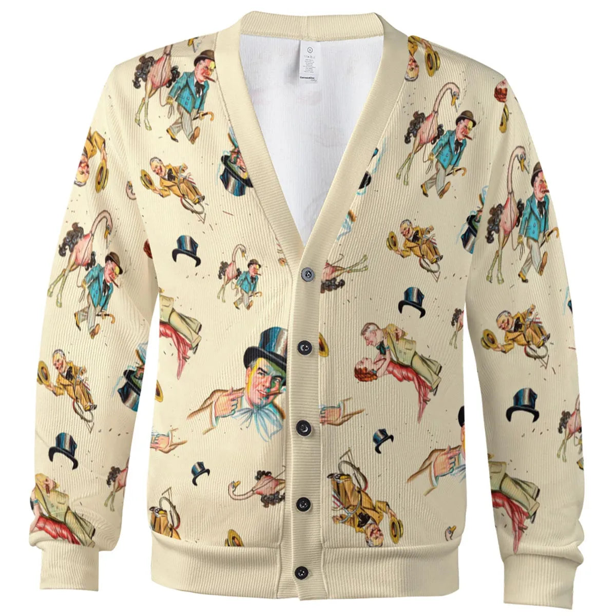 Cardigan - X7D3B3LH
