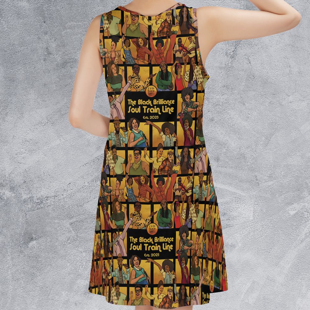 Sleeveless Dress - 4E7Y5DK7 -  - 2