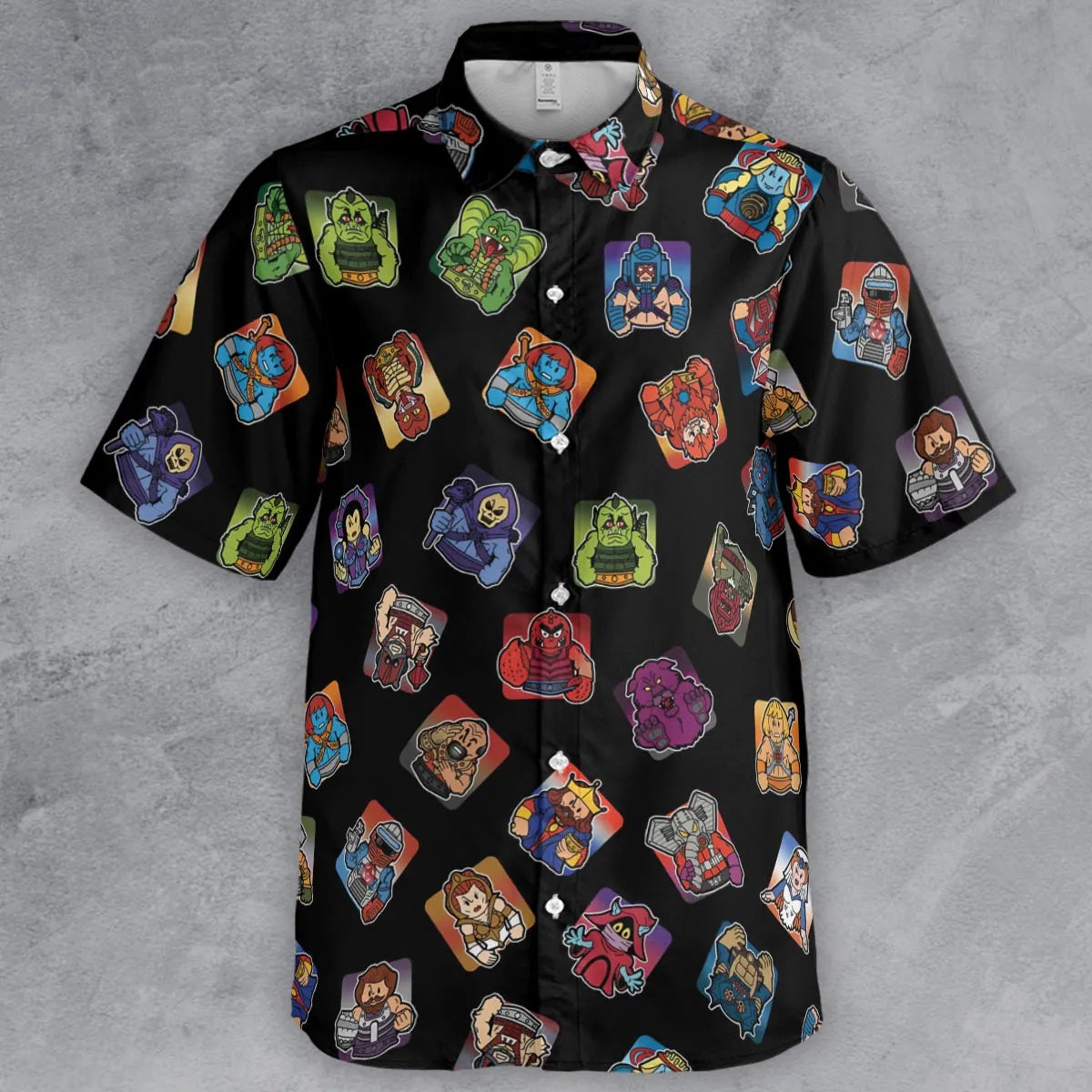 Button Down Shirt - 9SXCDMDX
