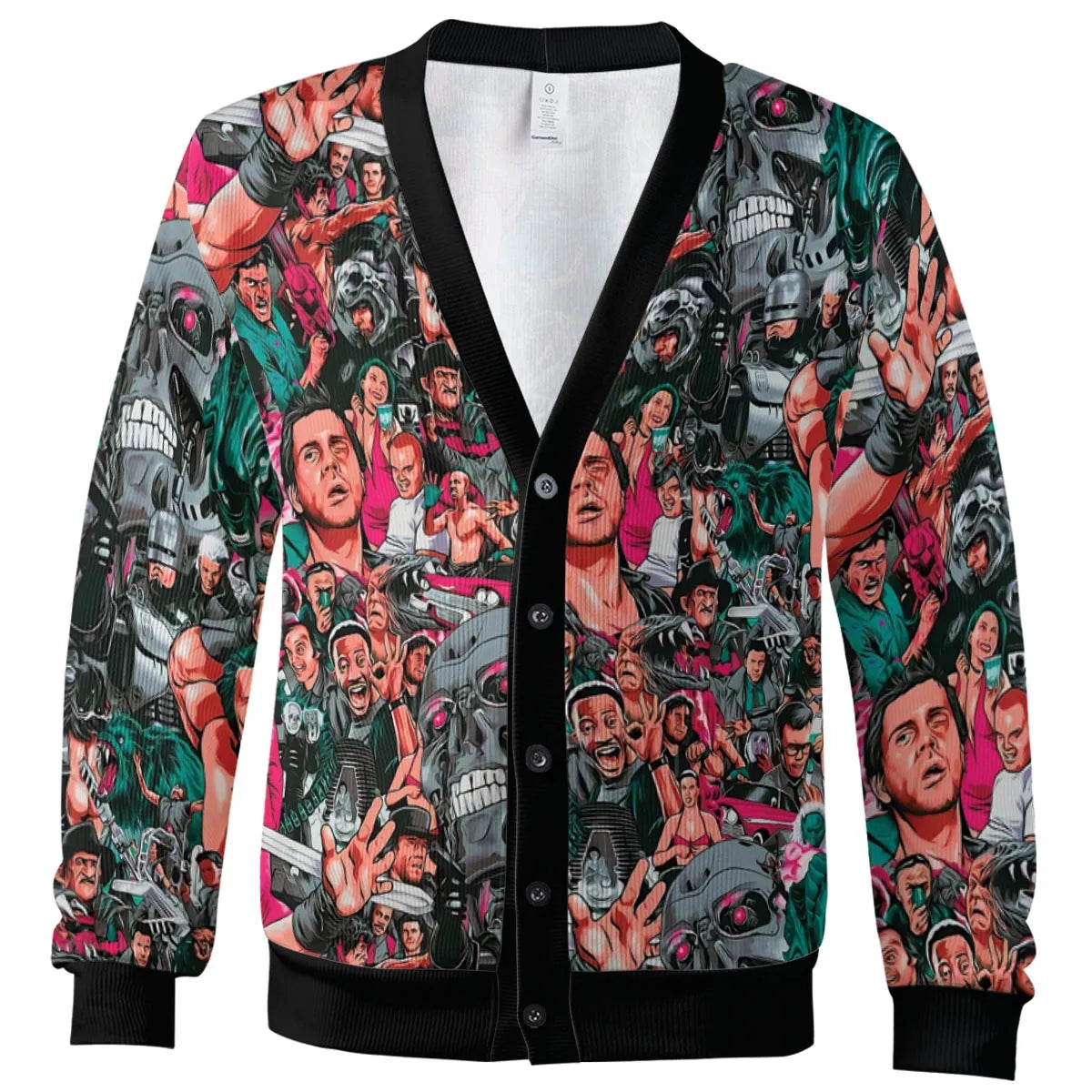Cardigan - LGRMAL41