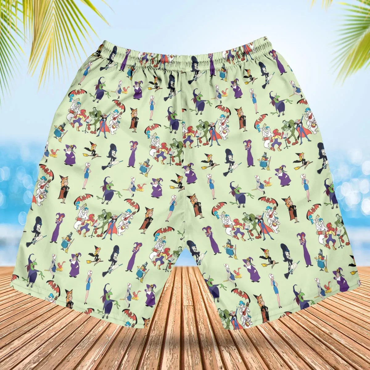 Hawaiian Short - SNGKDS96