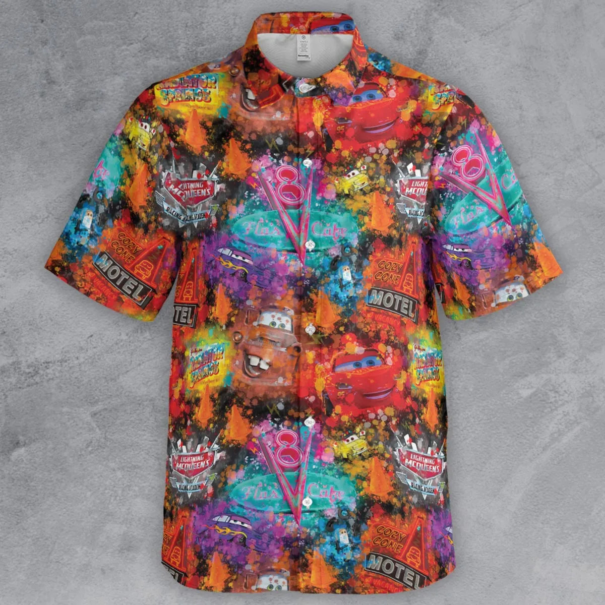 Button Down Shirt - 41ZBMDZY