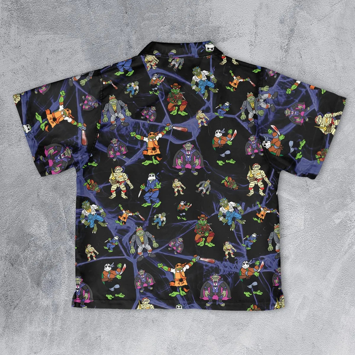 Youth Hawaiian Shirt - V96MRVCD