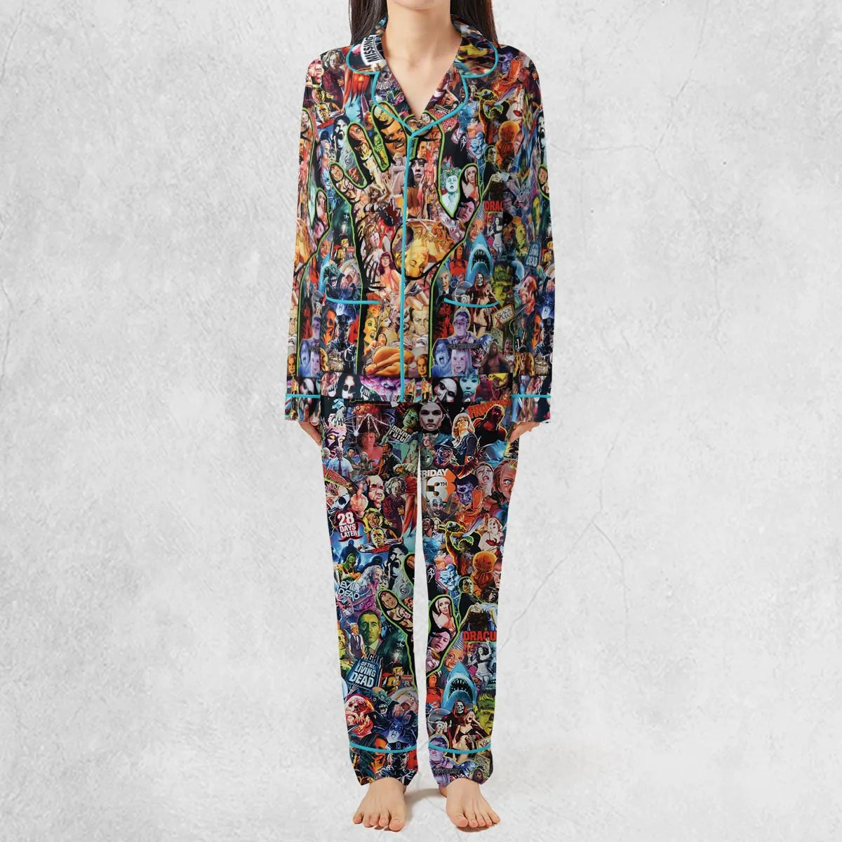 Pajamas Set - ZSGYY7FX