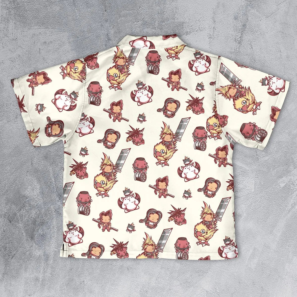 Youth Hawaiian Shirt - 2P6KDRG6
