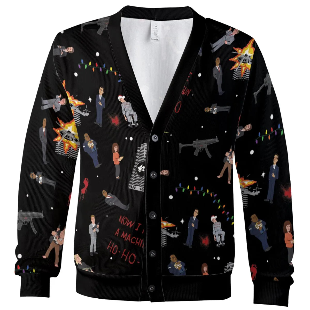 Cardigan - 4P4D17B4