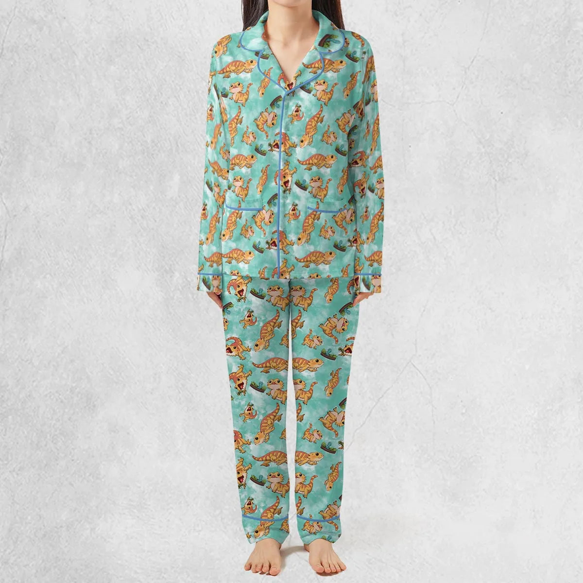 Pajamas Set - 4SE331G4