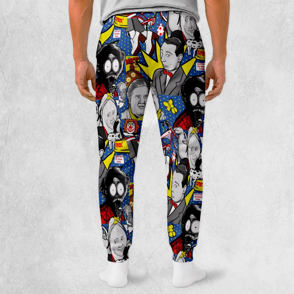 Sweatpants - SKJB6EZG