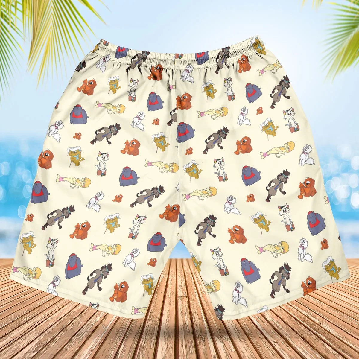 Hawaiian Short - HJL6LECN