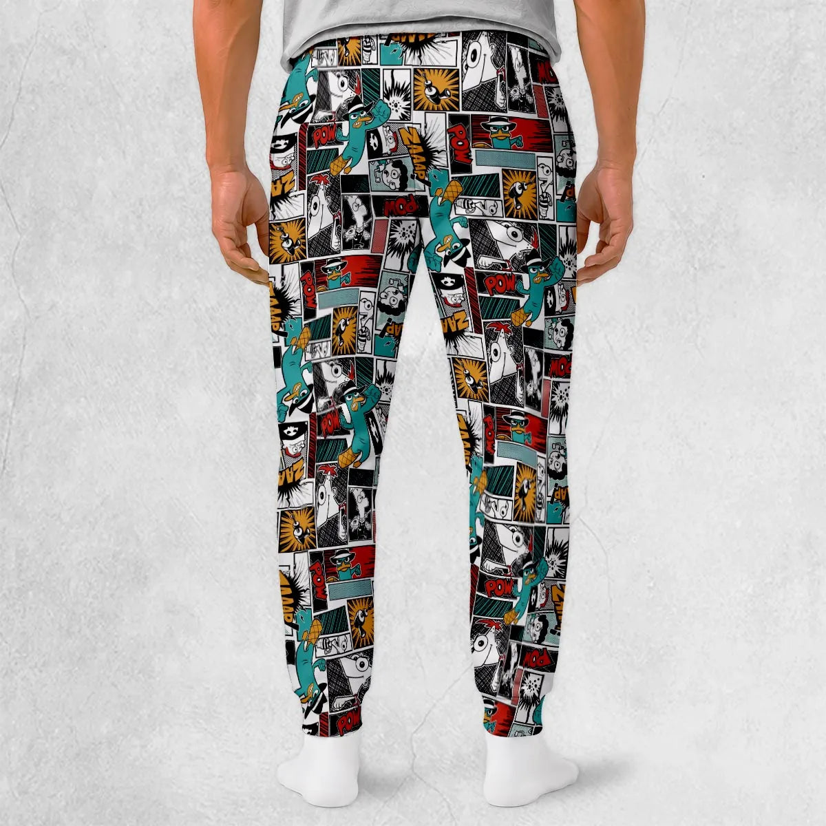 Sweatpants - 9CQNTS33
