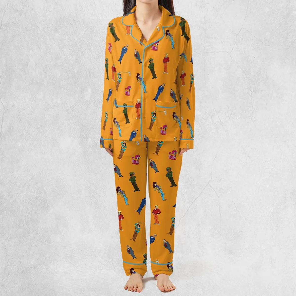 Pajamas Set - 8XCQZCAT