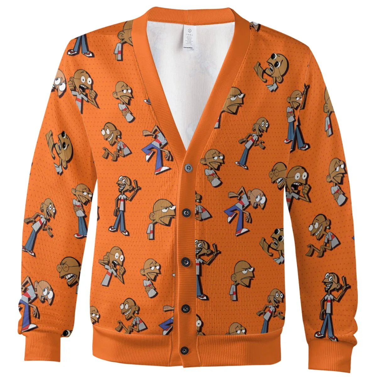 Cardigan - 6UQTMEPQ