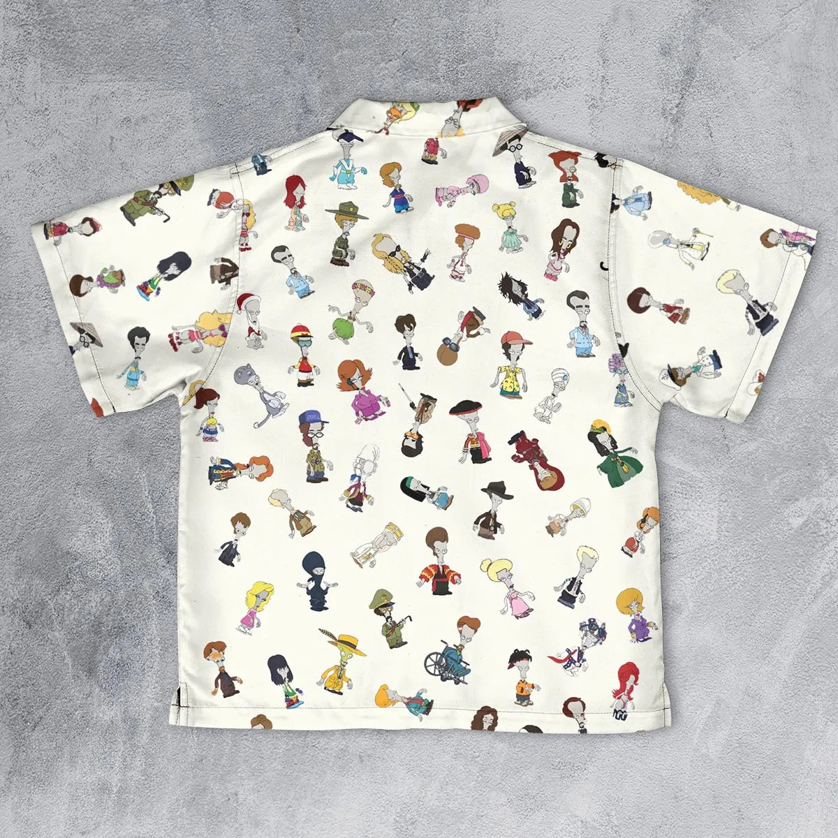 Youth Hawaiian Shirt - TRMFNWDR