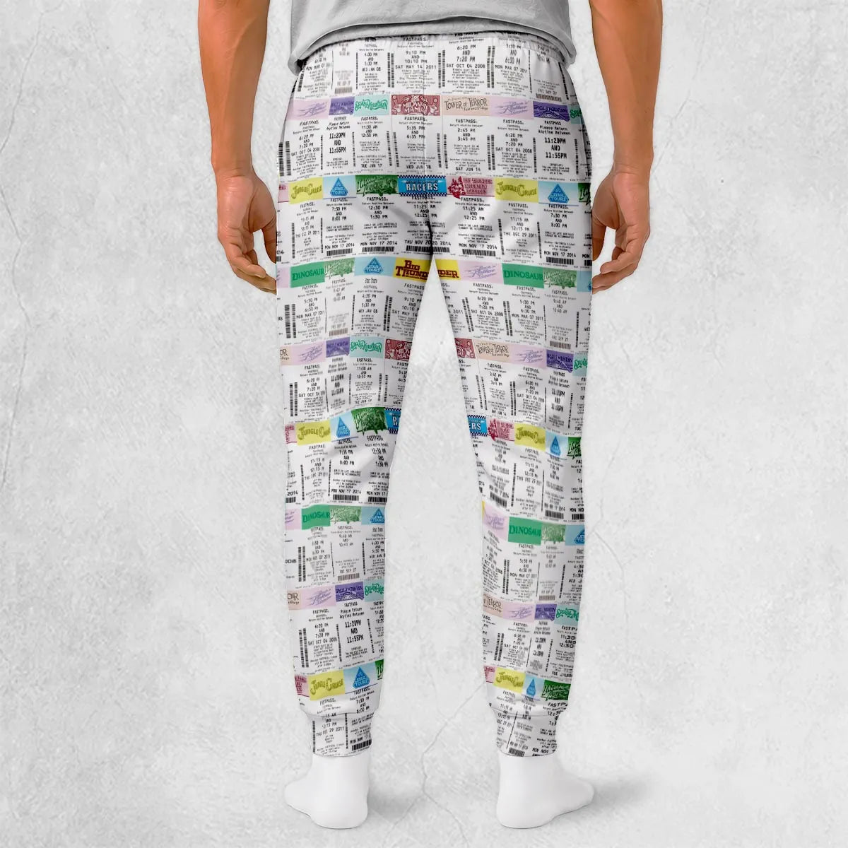 Sweatpants - 5Y277MX5