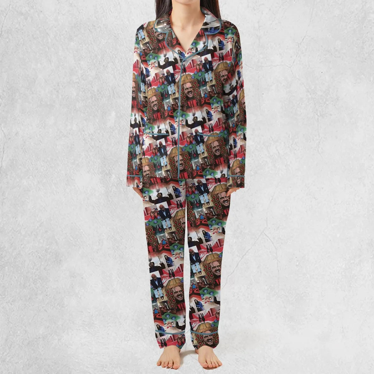 Pajamas Set - K7DA1BME