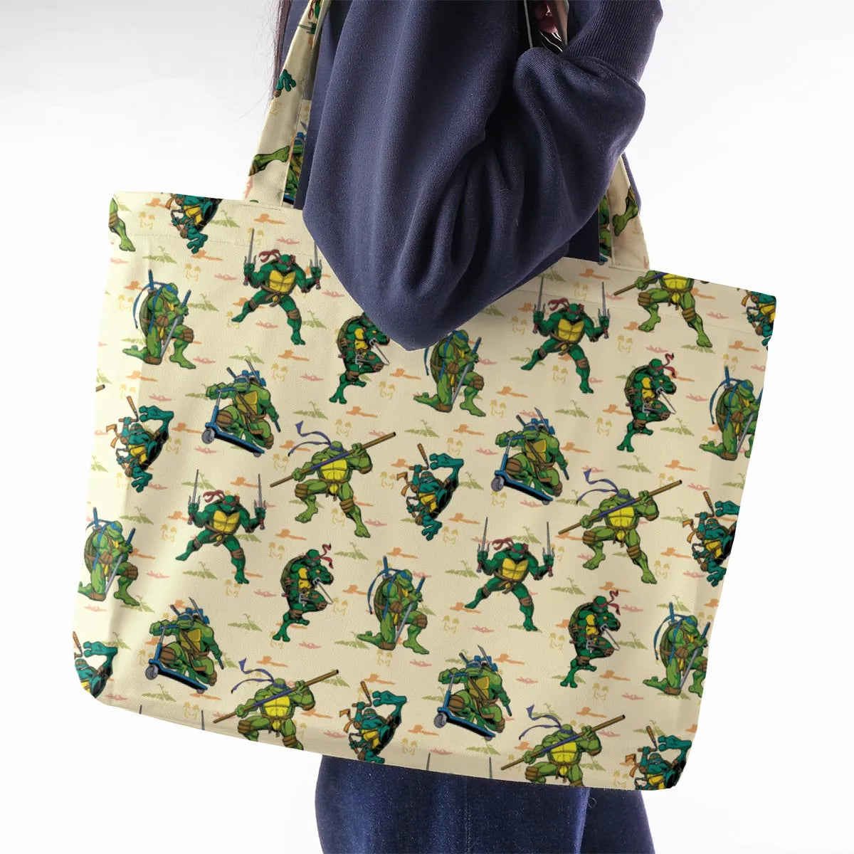 Large Tote Bag - UQ65V6WZ