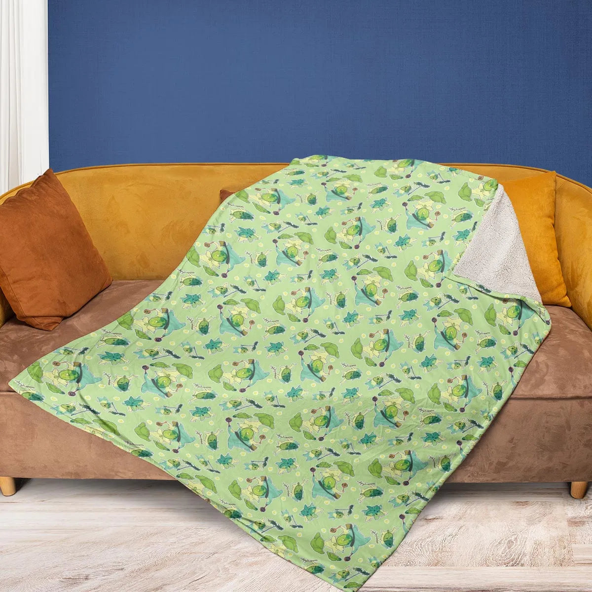 Fleece Blanket - J3RBS9E4