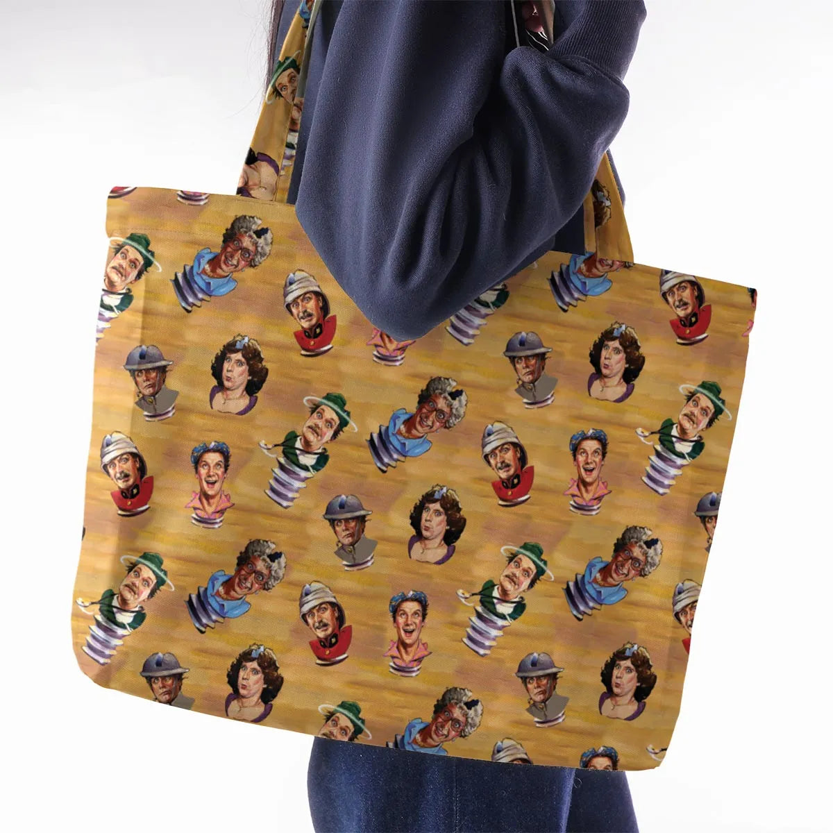 Large Tote Bag - U7WDXP92