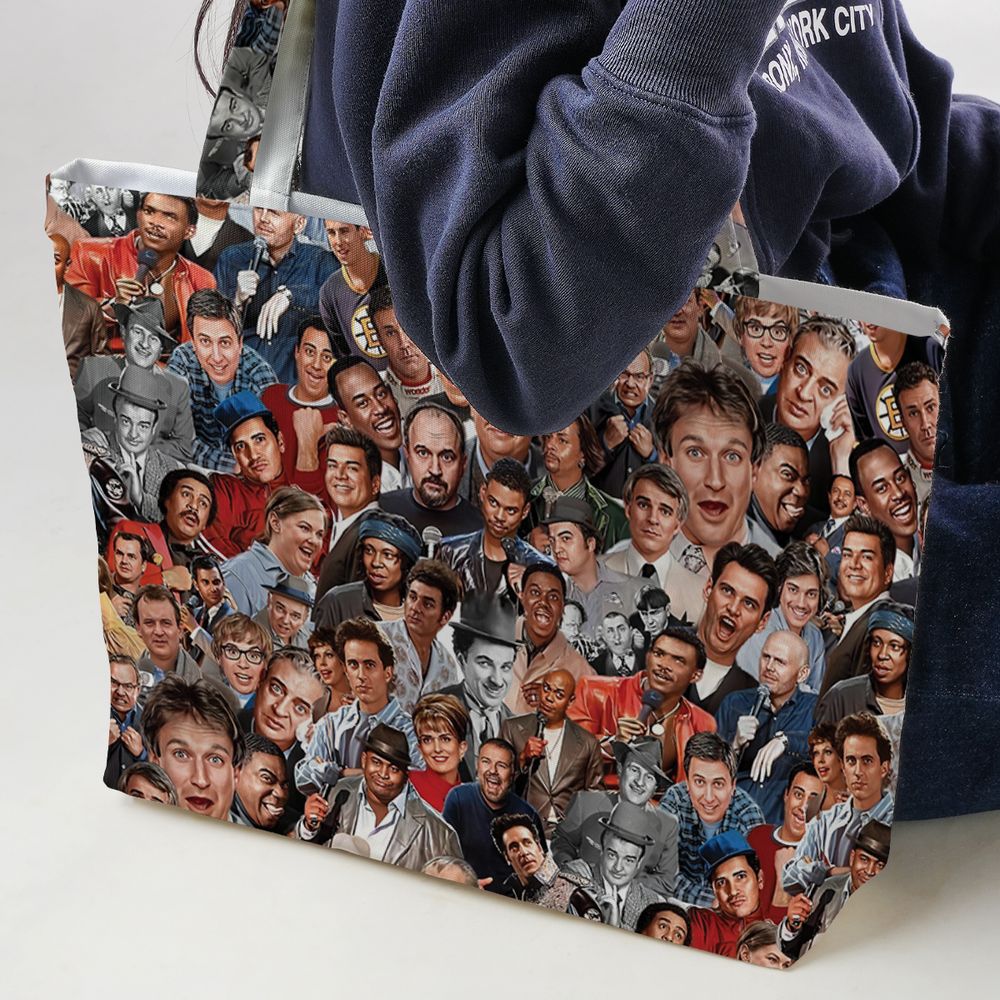 Large Tote Bag - WMXGKQV6 -  - 2