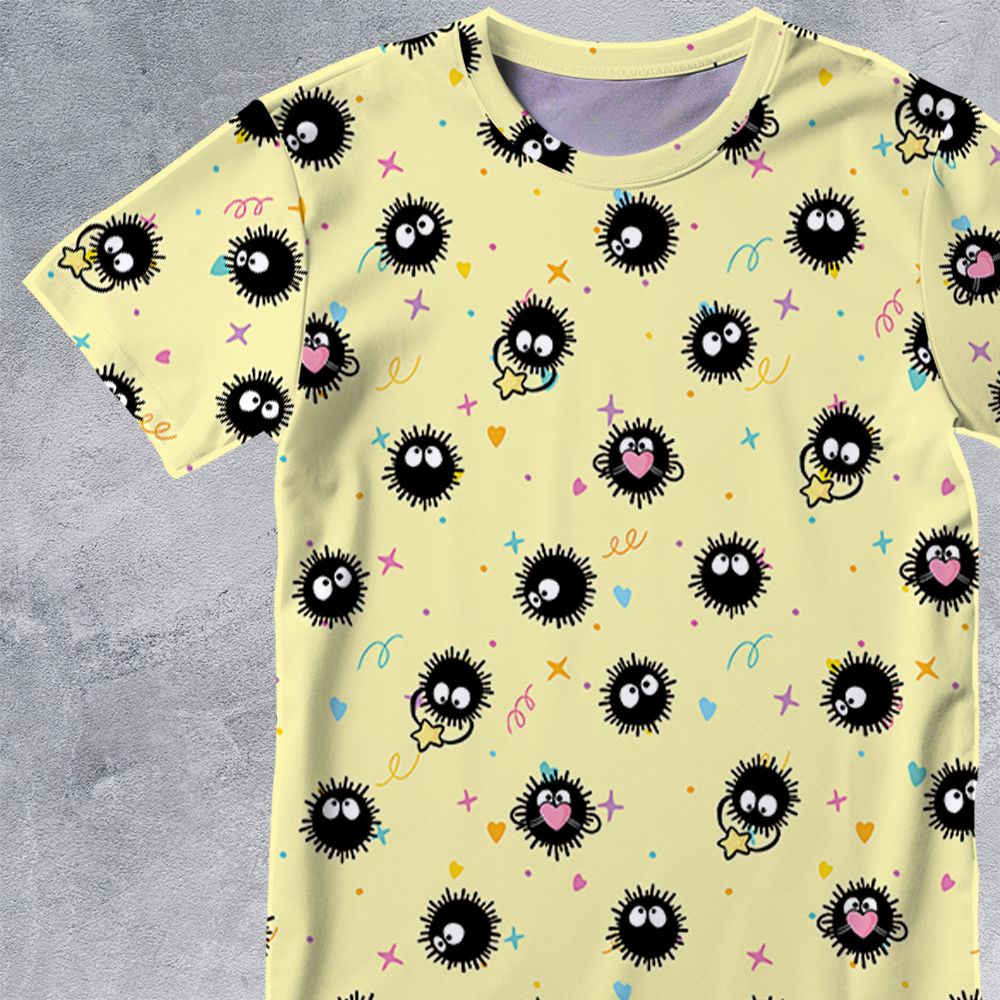 Soot sprites -  - 2