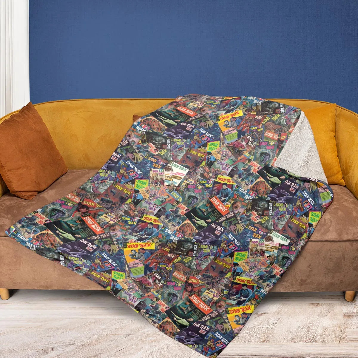 Fleece Blanket - YD6E18LM