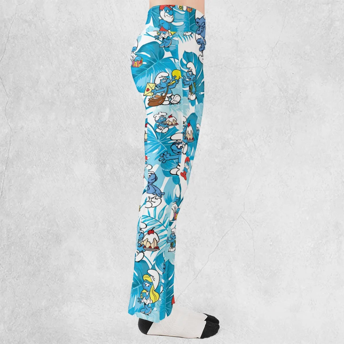 Flare Leggings - 5FW9GFZF