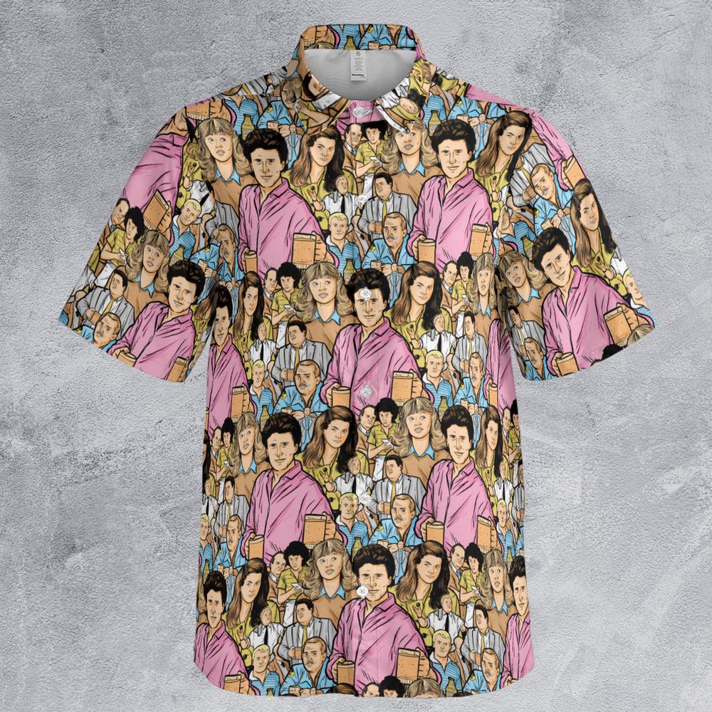 Button Down Shirt - CA2DJ697 -  - 2