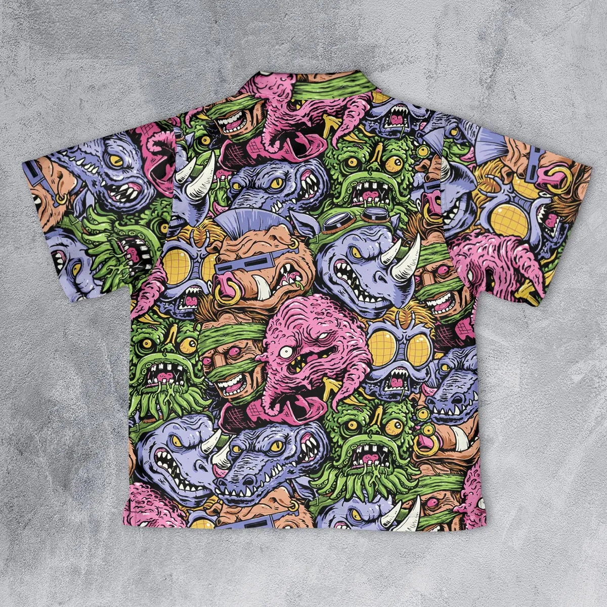 Youth Hawaiian Shirt - 378VEXQ3