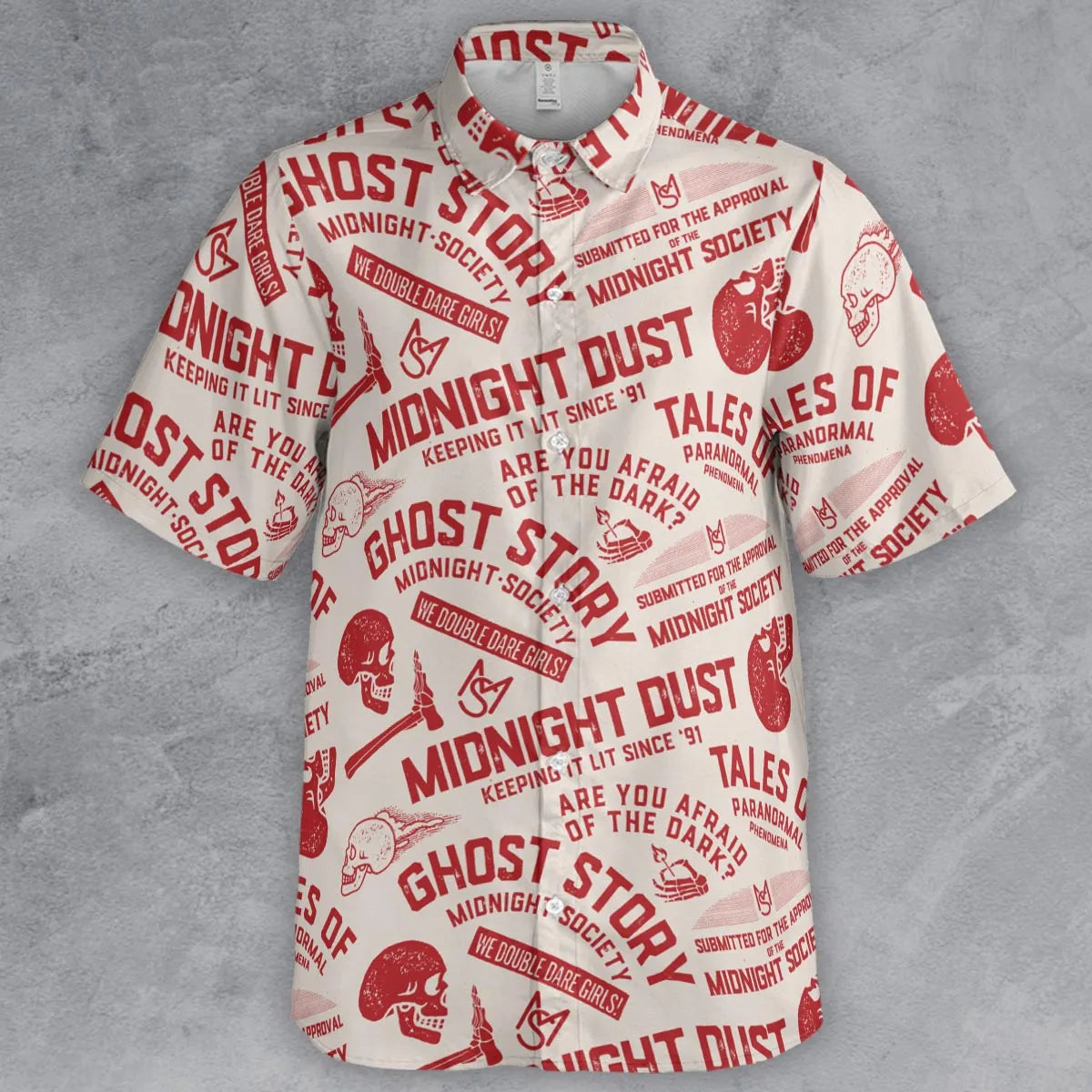 Button Down Shirt - VR8GLURD