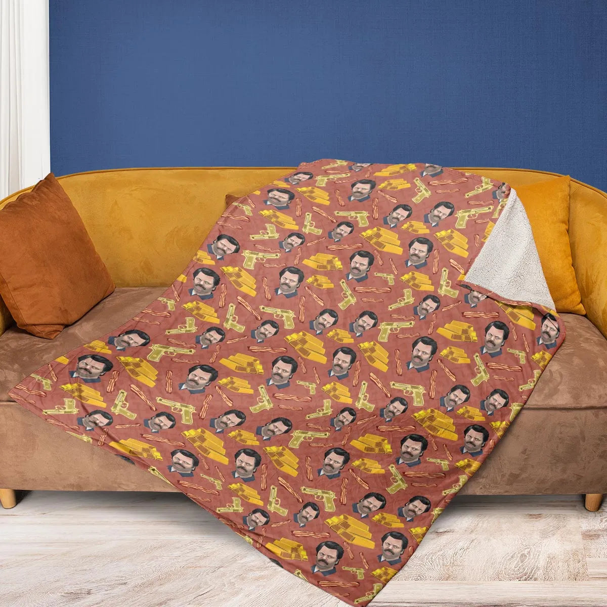 Fleece Blanket - DTZPBN3Q