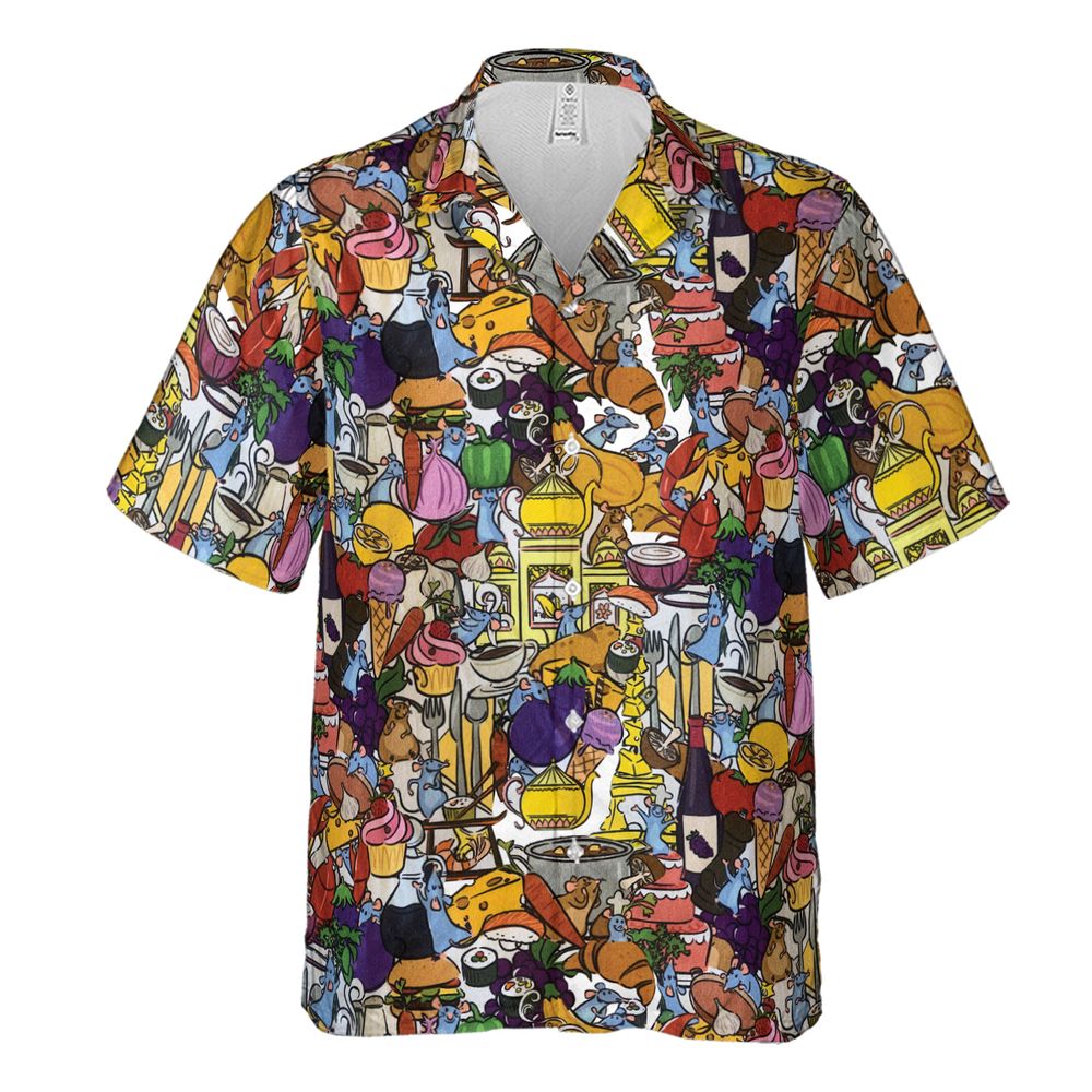 Hawaiian Shirt - 74X6B3JF -  - 2