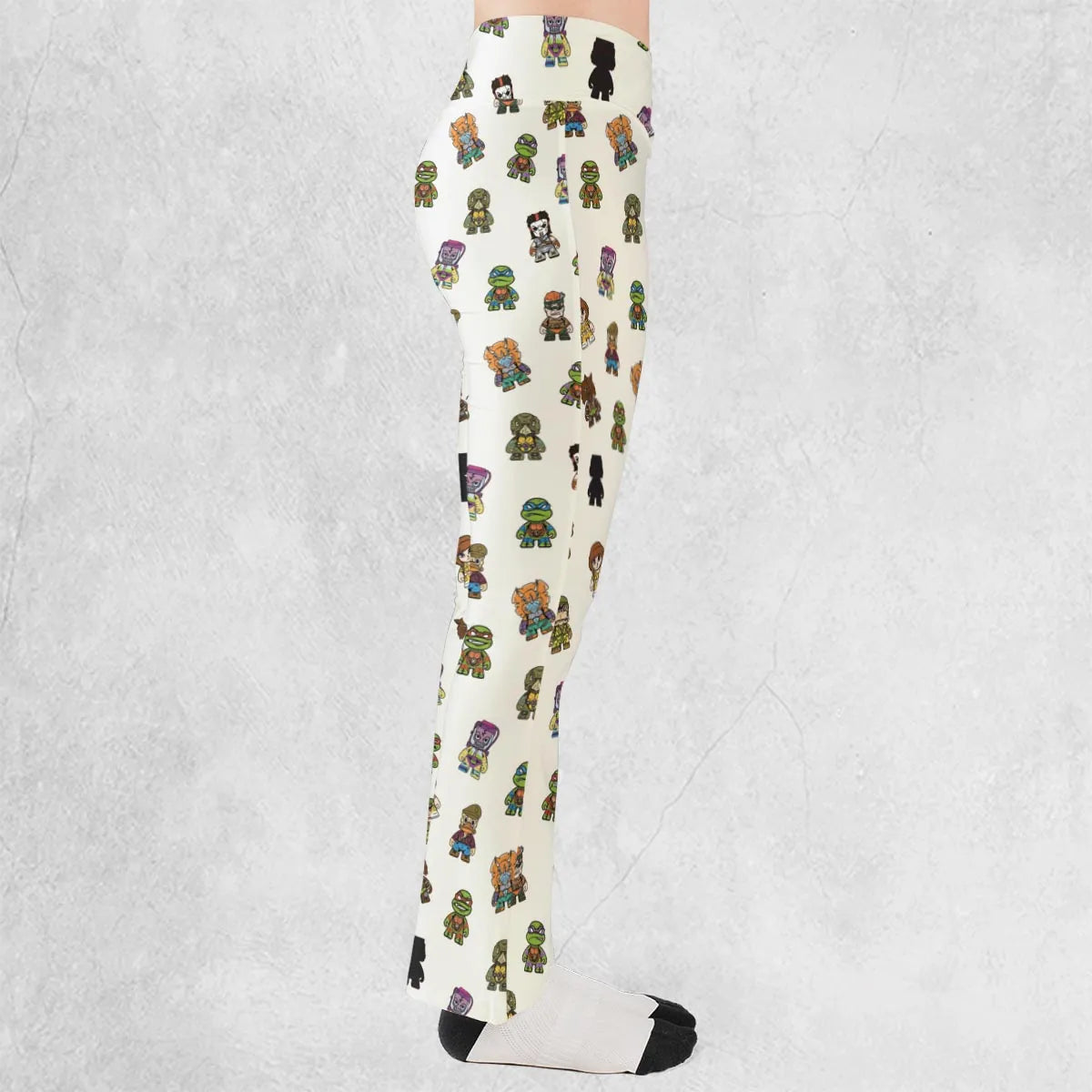 Flare Leggings - 7LXC26J2