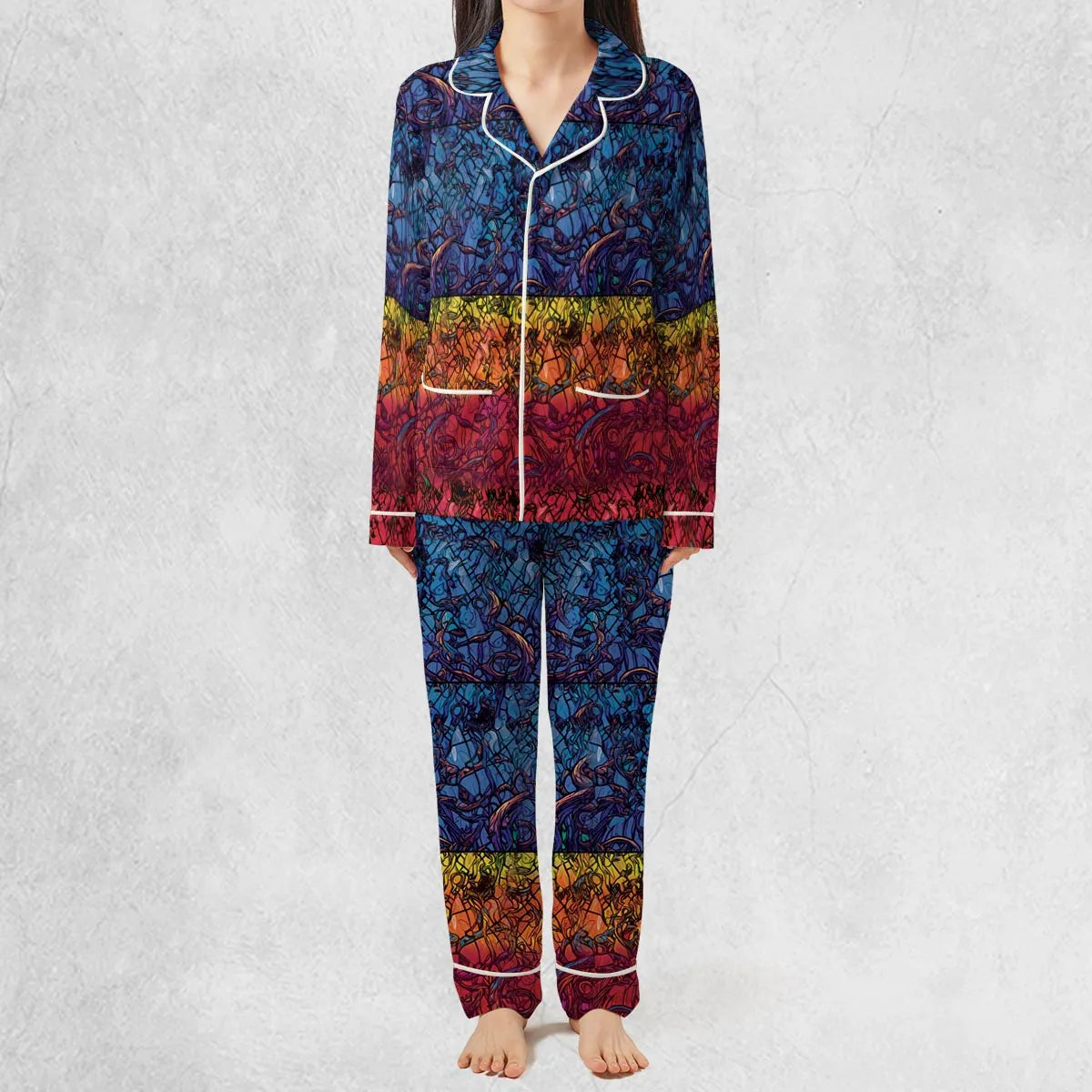 Pajamas Set - GGWNEMGF
