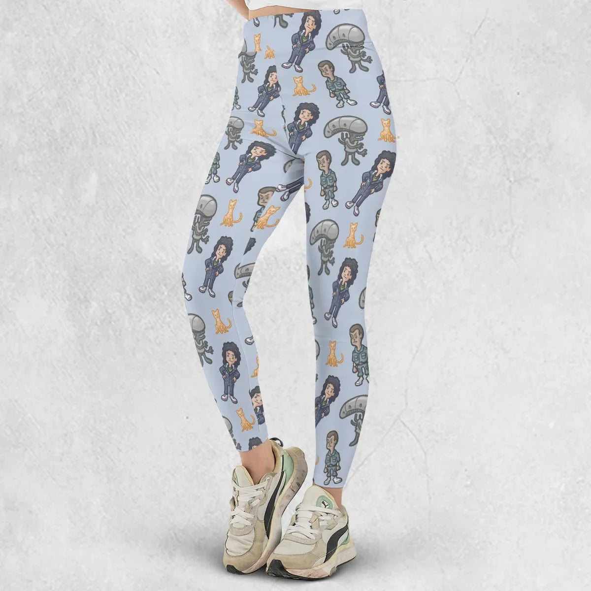 Legging - VZ1QW625