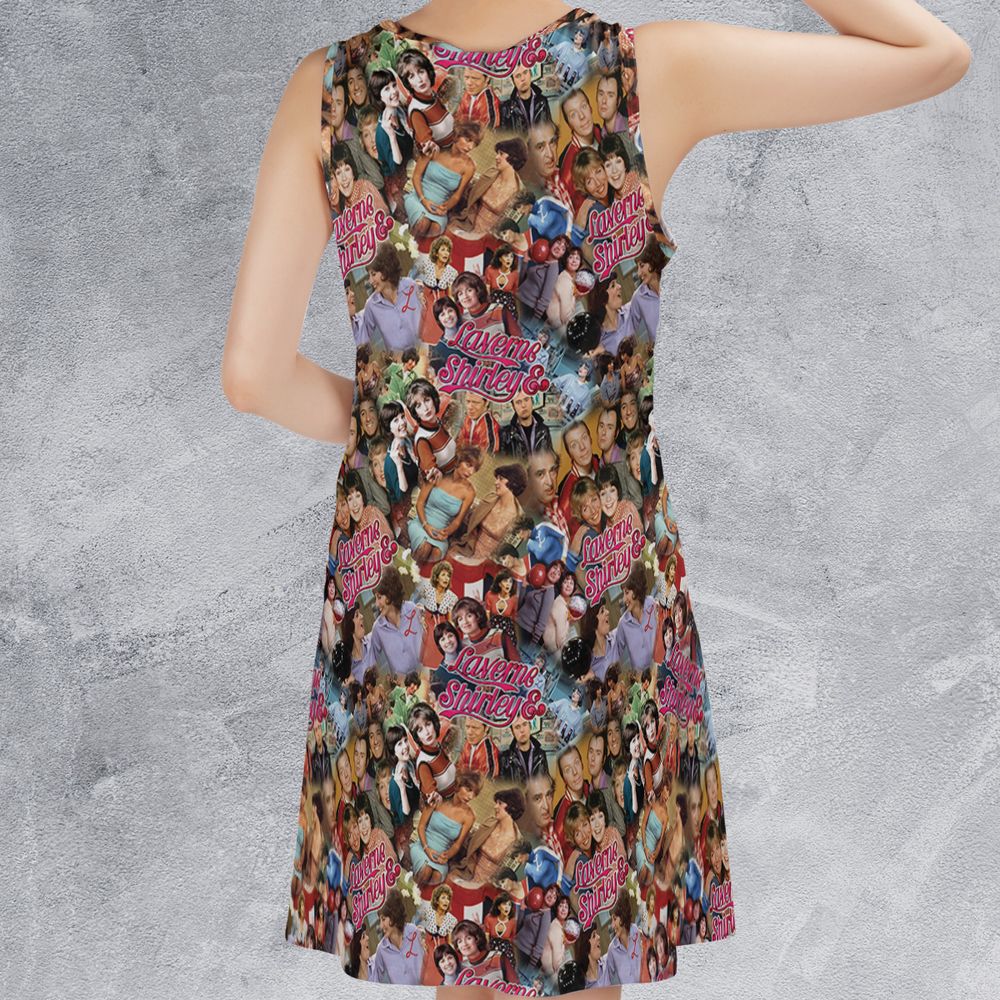 Sleeveless Dress - KKY1BAL2 -  - 2