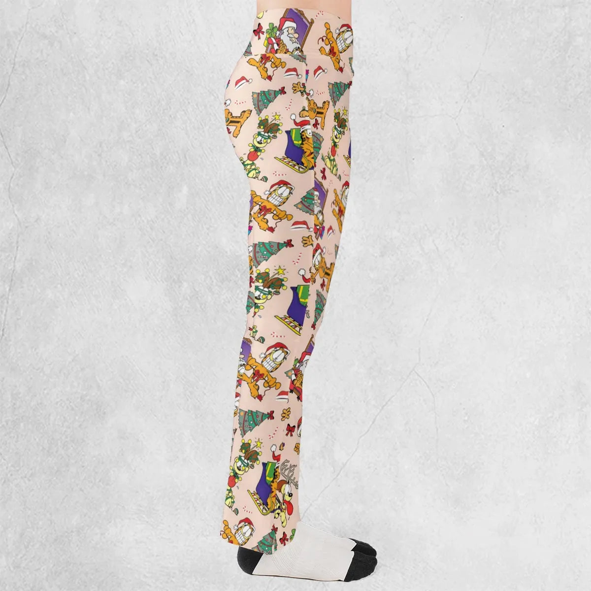 Flare Leggings - JBZPAHDN