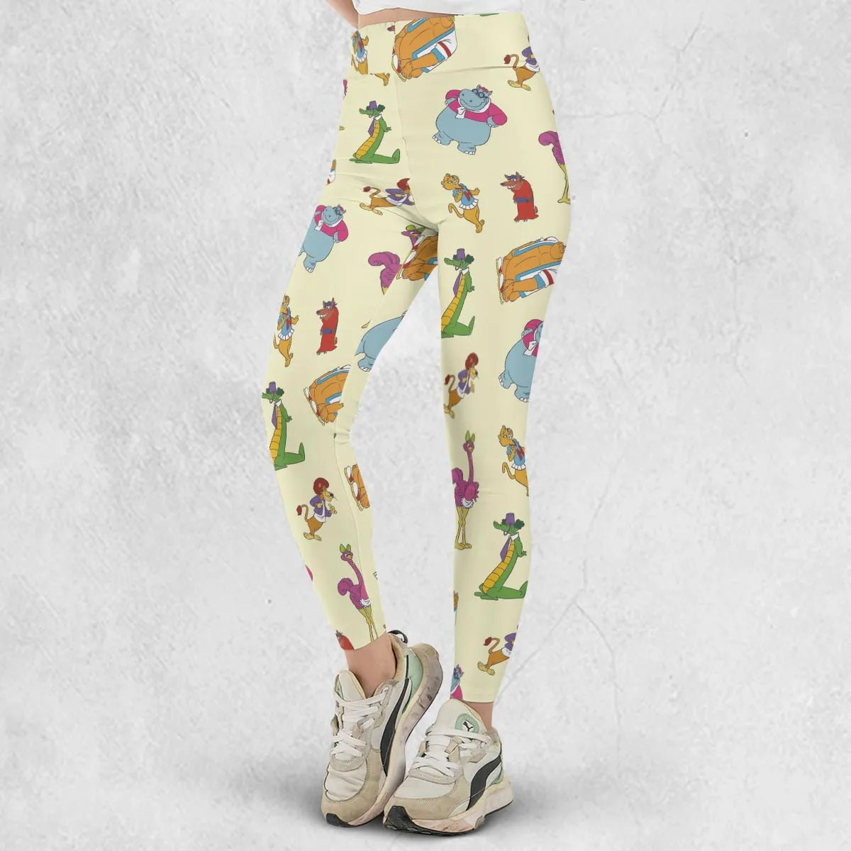Legging - Q5REZUZA