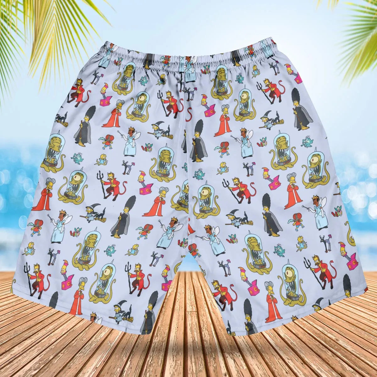 Hawaiian Short - E5AK6SUC