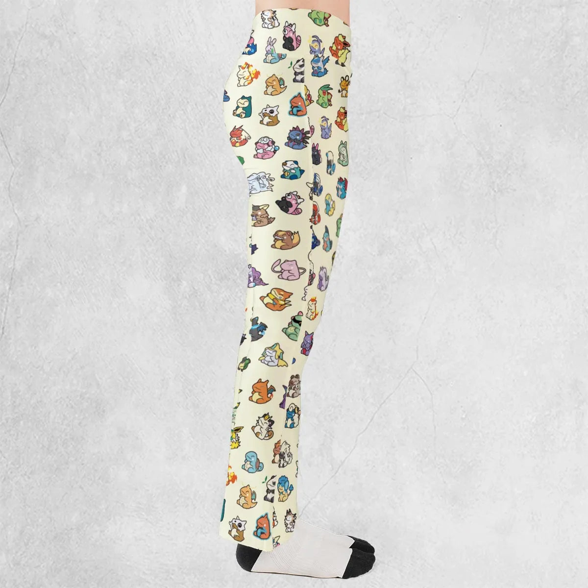 Flare Leggings - 3MEGL5A8