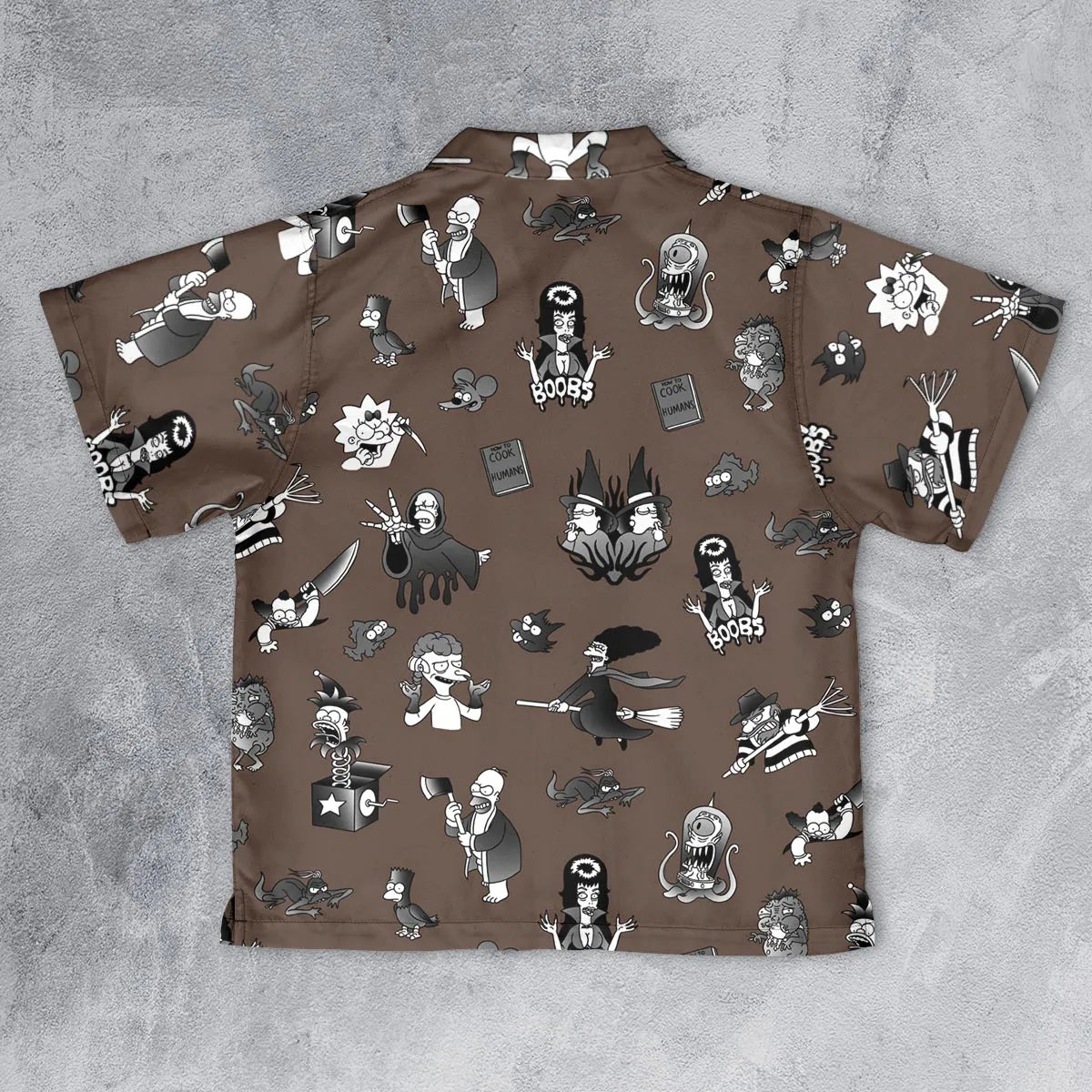 Youth Hawaiian Shirt - 628HXBB9