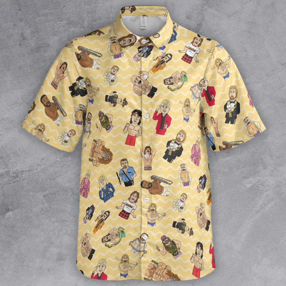 Button Down Shirt - W5SY7GE6