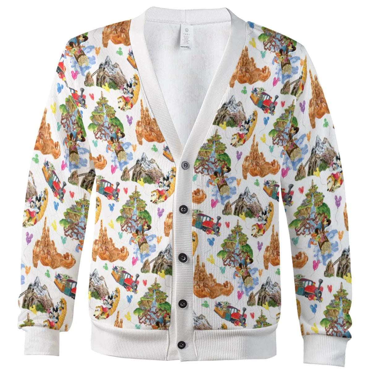 Cardigan - BPC8W17R