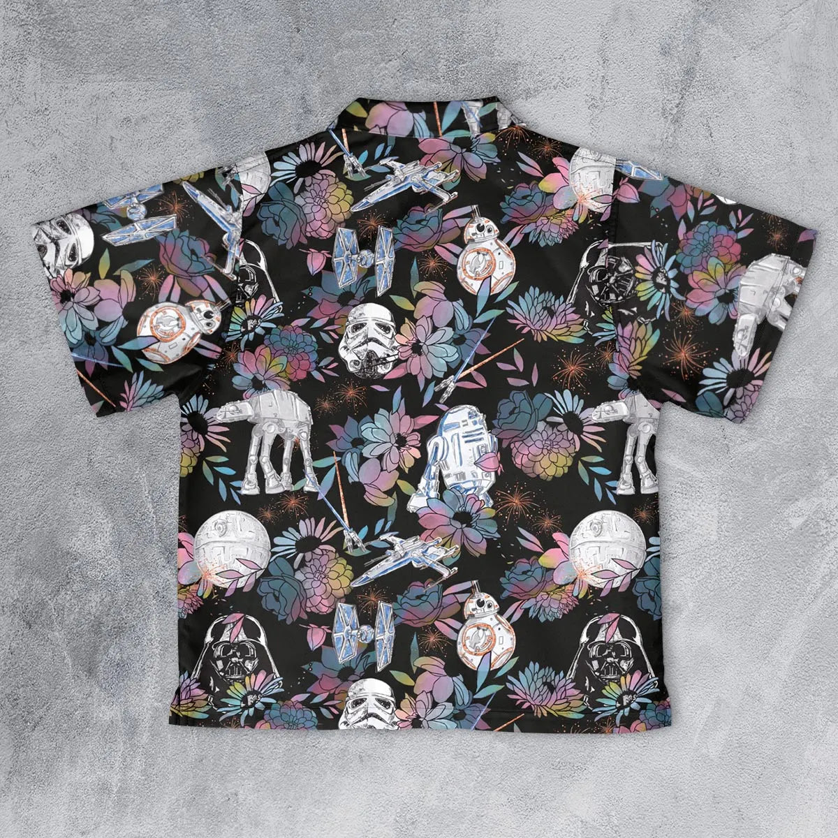 Youth Hawaiian Shirt - D2JL67PG