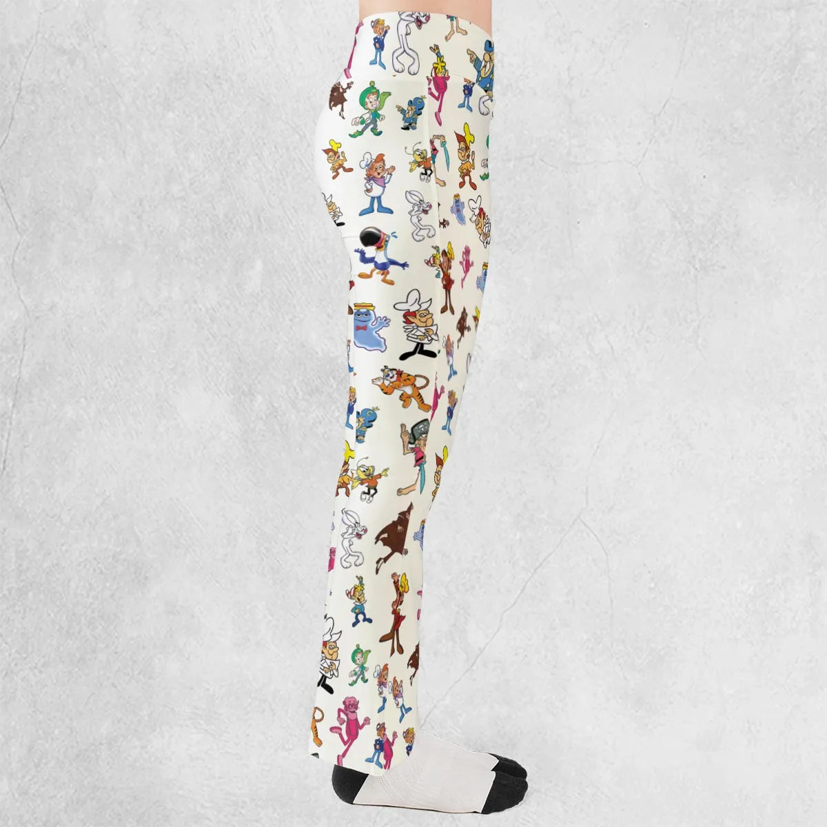 Flare Leggings - EUEZS1WH
