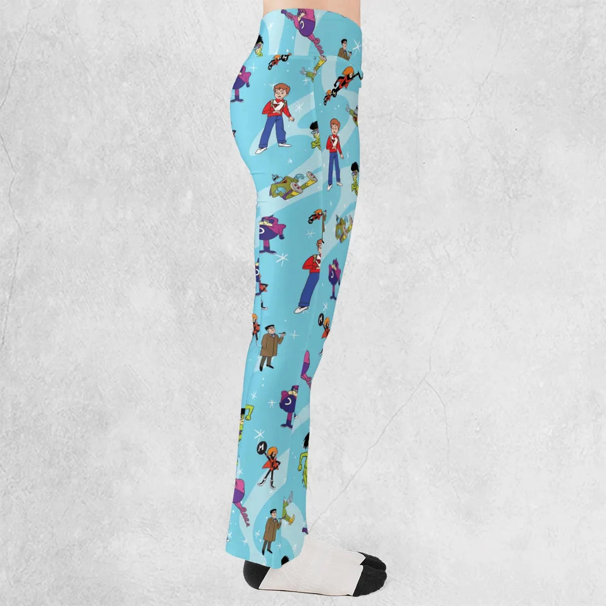 Flare Leggings - 44YSK1M8