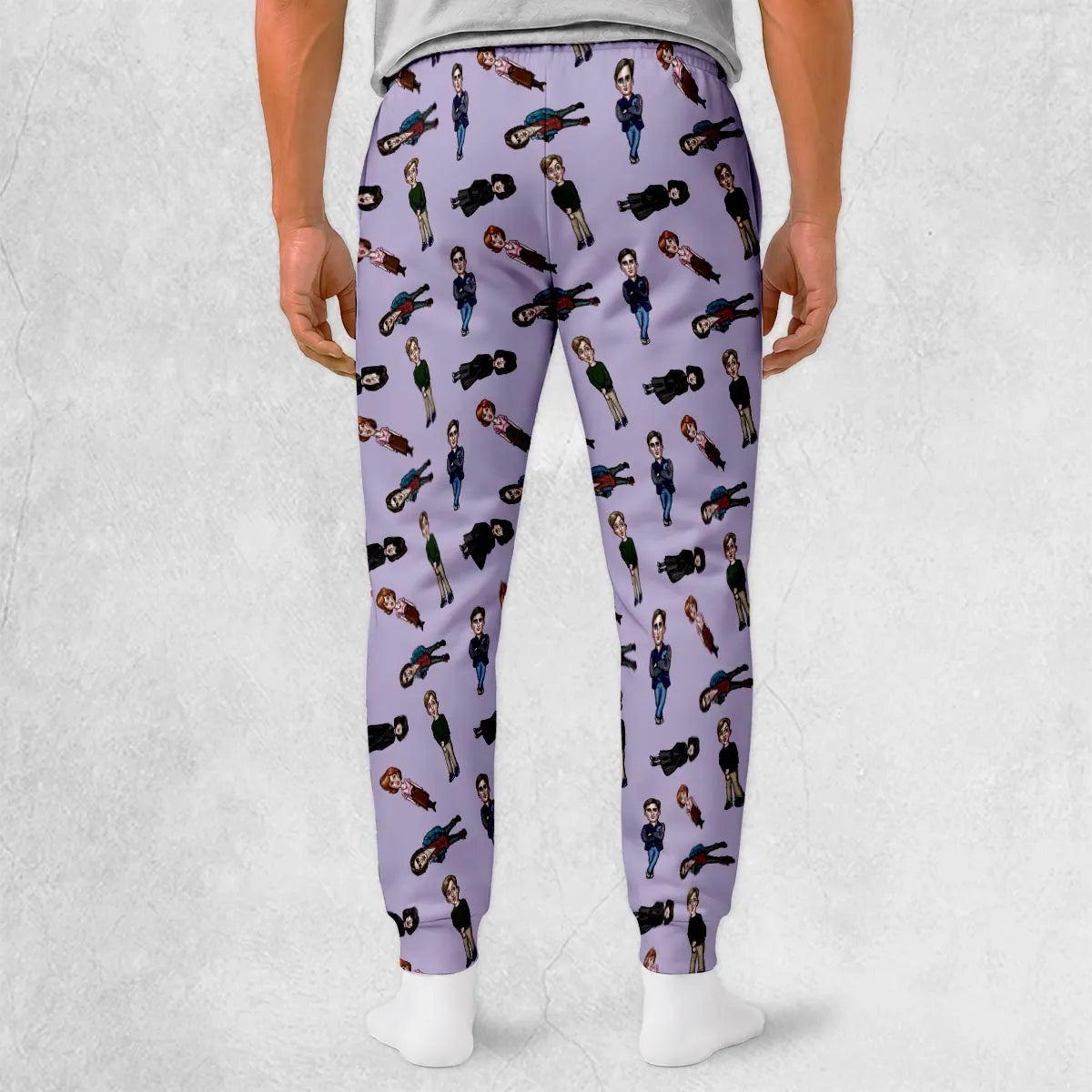 Sweatpants - U1X9A13F