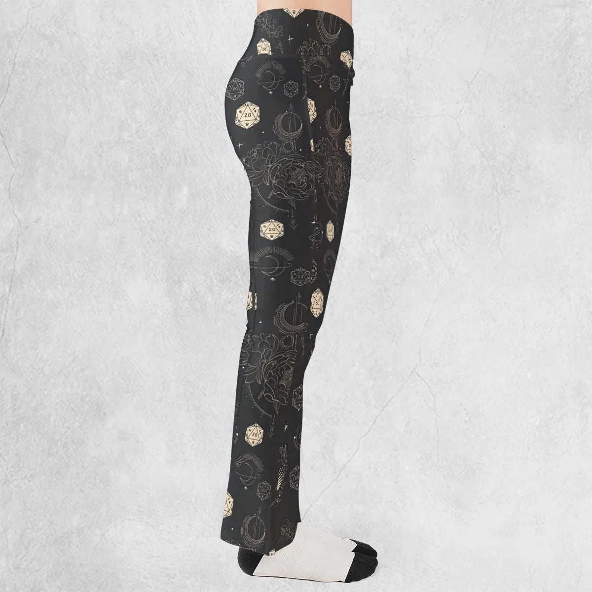 Flare Leggings - MXYBC99C