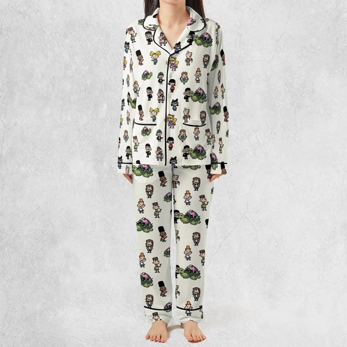 Pajamas Set - 7D89ML1Q