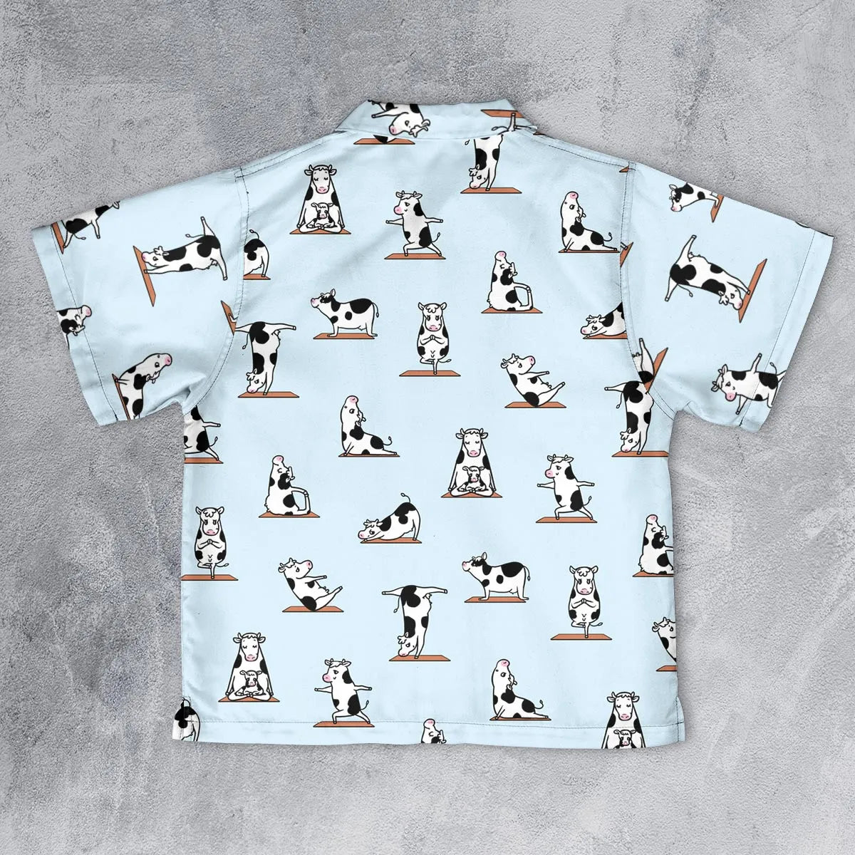 Youth Hawaiian Shirt - M9G3PLNK