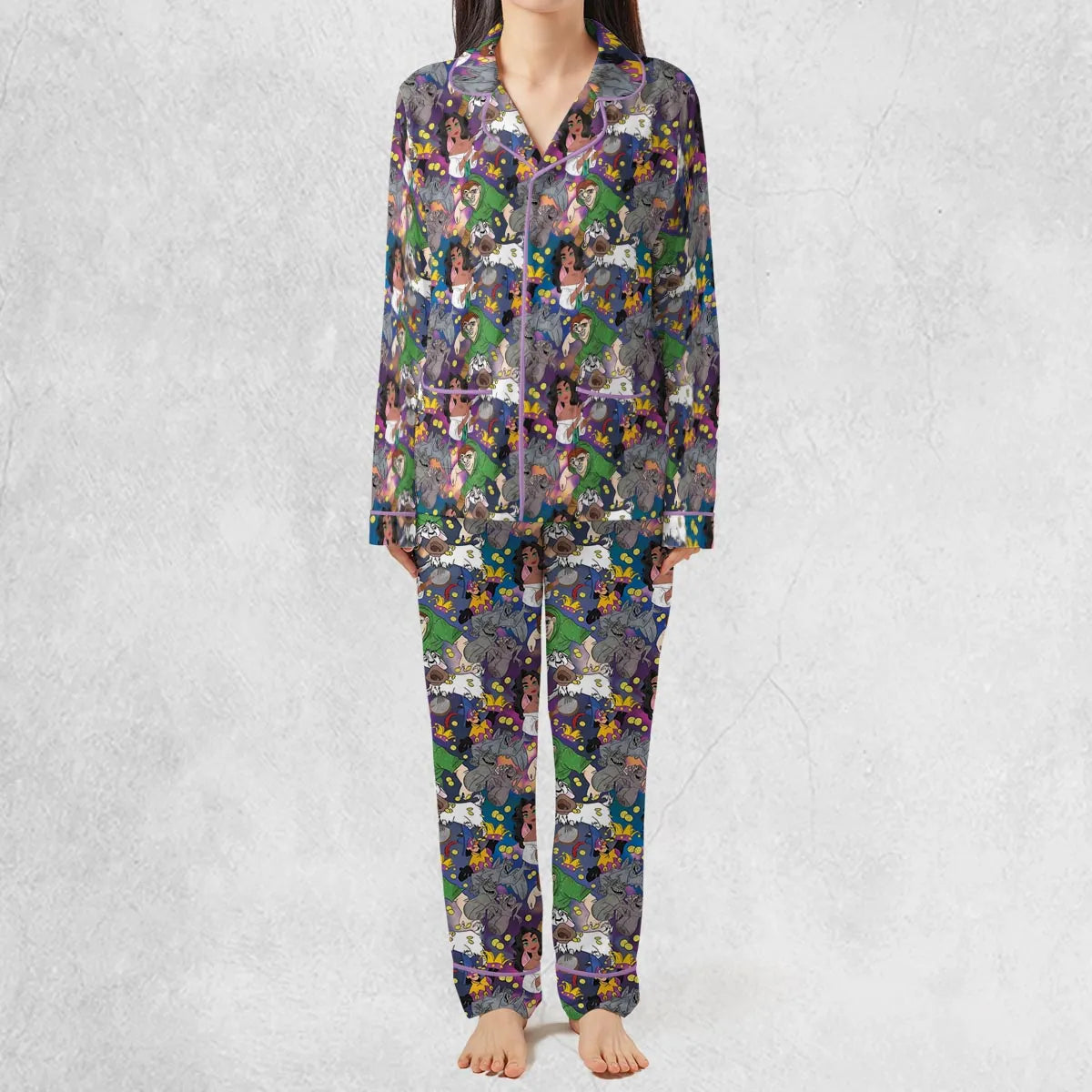 Pajamas Set - J78M6LPC